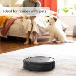 iRobot Roomba i3+ EVO Self-Emptying Robot Vacuum