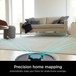 Shark AI Ultra Robot Vacuum with Smart Mapping