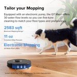 Roborock Q7 Max+ Robot Vacuum and Mop