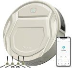 Lefant M210 Pro Robot Vacuum with Smart Control
