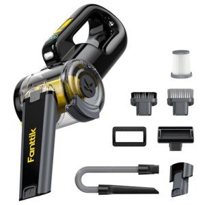 Fanttik Fold V10 Apex Cordless Vacuum Cleaner