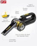 Fanttik Fold V10 Apex Cordless Vacuum Cleaner