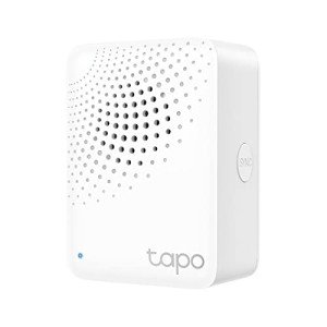 TP-Link Tapo Smart Hub with Chime Integration
