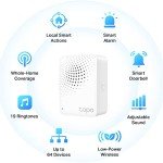 TP-Link Tapo Smart Hub with Chime Integration