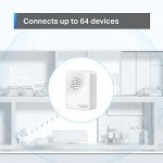 TP-Link Tapo Smart Hub with Chime Integration