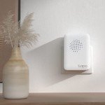 TP-Link Tapo Smart Hub with Chime Integration