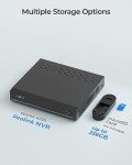 Reolink 5MP Wired WiFi Video Doorbell Camera