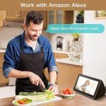 Litokam 2K 360° Indoor Security Camera