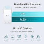 TP-Link AC1200 WiFi Extender for Home Networks
