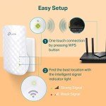 TP-Link Dual Band WiFi Extender with Ethernet Port