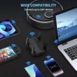 AX3000 WiFi 6 Range Extender with Ethernet Port