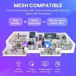 2024 WiFi Extender - Dual Band Signal Booster