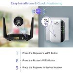 WiFi Extender for Home, Up to 5000 sq.ft