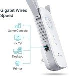 TP-Link AC1750 WiFi Range Extender, Dual Band