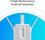 TP-Link AC1750 WiFi Range Extender, Dual Band
