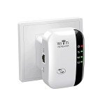WiFi Range Extender for Large Homes and Devices