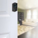 Schlage Connect Camelot Smart Lock with Alarm