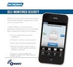 Schlage Connect Camelot Smart Lock with Alarm