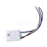 Smart Voice-Activated Light Switch Module 220V