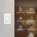 TP-Link Smart Light Switch, Neutral Wire Required