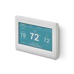 Smart Wi-Fi Programmable Thermostat - Alexa Compatible
