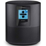 Bose Smart Speaker with Alexa, Black