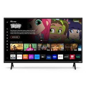 VIZIO 40" FHD Smart TV D40f-J09