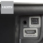 Denon DHT-S316 2.1 Soundbar and Subwoofer System