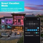 Alexa & Google Compatible Smart Color Changing Bulbs