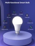 Lepro B1 AI Smart Color Changing Light Bulbs
