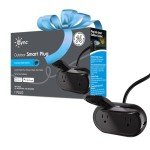 GE Cync Smart Outdoor Plug for Alexa & Google