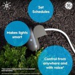 GE Cync Smart Outdoor Plug for Alexa & Google