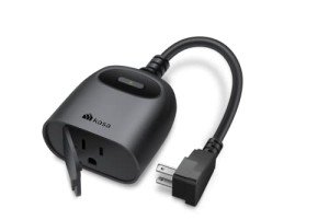 Kasa Outdoor Smart Plug with Alexa Compatibility