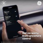 GE Cync Smart Outdoor Plug for Alexa & Google