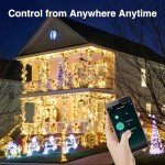 GHome Weather-Resistant Smart Outdoor Plug