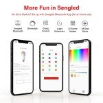 Sengled Color Changing Smart Light Bulb A19 E26
