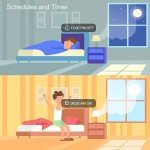 MELPO Color Changing Smart Light Bulbs, 1300LM