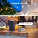 HBN Waterproof Outdoor Smart Plug with Timer