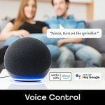 Geeni Outdoor Duo Wi-Fi Smart Plug - 2 Outlets