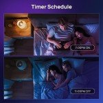 Smart LED Light Bulbs with WiFi and Color Change