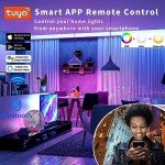 Nailastro RGB Smart WiFi & Bluetooth Light Bulbs