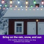 Roku Outdoor Smart Plug - Weather-Resistant WiFi Control