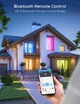 Govee Dimmable Music Sync RGB LED Light Bulb