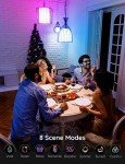 Govee Dimmable Music Sync RGB LED Light Bulb