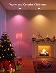 Govee Dimmable Music Sync RGB LED Light Bulb