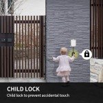 WiFi Outdoor Smart Plug - Works with HomeKit & Alexa