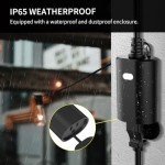 WiFi Outdoor Smart Plug - Works with HomeKit & Alexa