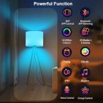 Smart Color Changing Light Bulbs with Alexa (2 Pack)