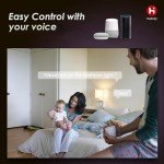 Smart WiFi LED Light Bulbs, RGB Color Changing