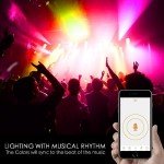 Smart Color Changing Light Bulbs with Alexa (2 Pack)